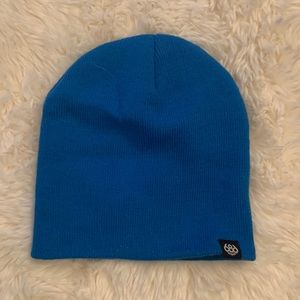 686 Beanie ocean blue new no tags